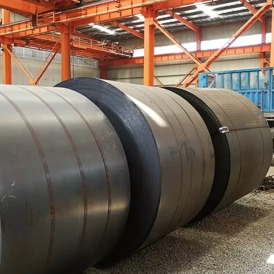 Carbon steel coil