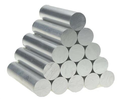 Aluminum rod